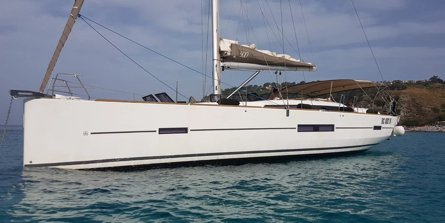 Dufour 500 Grand Large