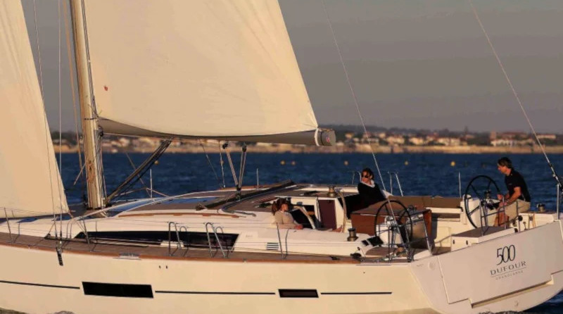 Dufour 500 Grand Large