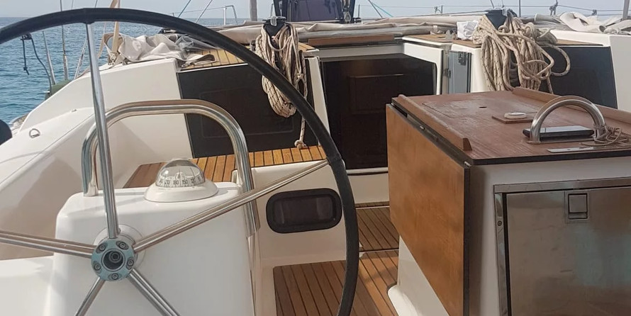 Dufour 500 Grand Large