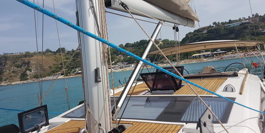 Dufour 500 Grand Large