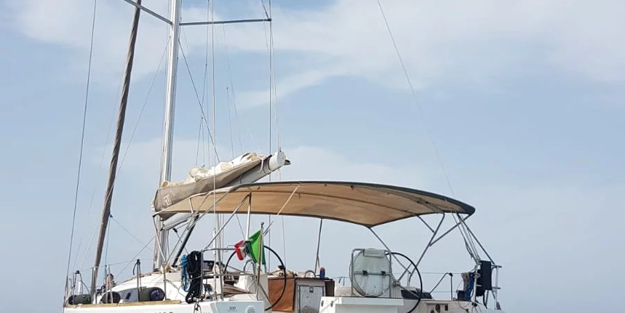 Dufour 500 Grand Large