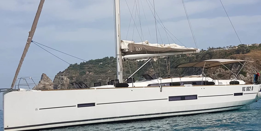 Dufour 500 Grand Large