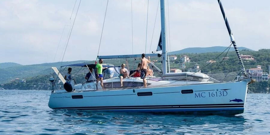 Jeanneau Sun Odyssey 42 DS