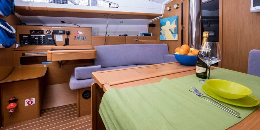 Jeanneau Sun Odyssey 42 DS