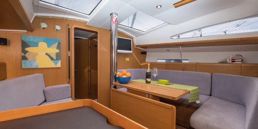 Jeanneau Sun Odyssey 42 DS