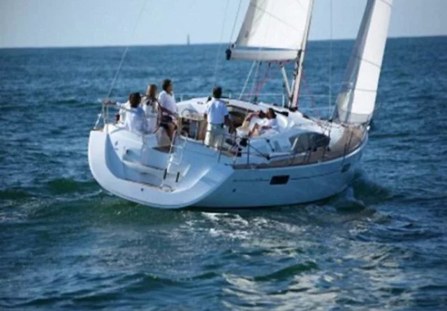 Jeanneau Sun Odyssey 42 DS