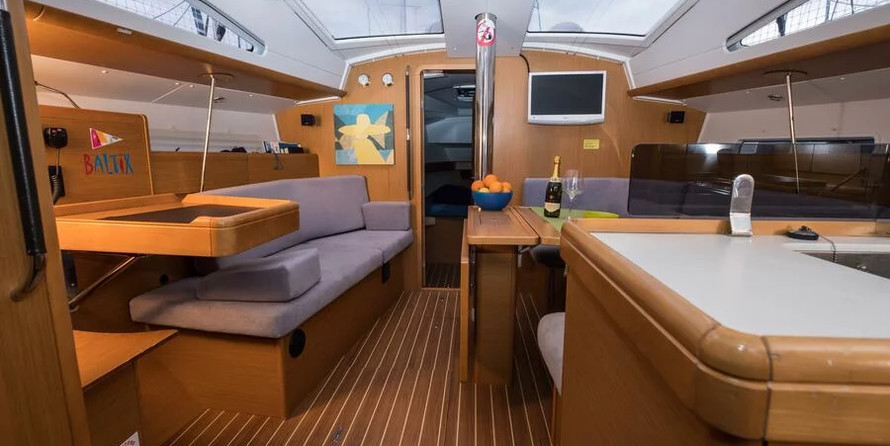 Jeanneau Sun Odyssey 42 DS