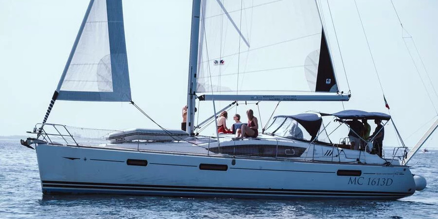 Jeanneau Sun Odyssey 42 DS