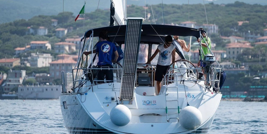 Jeanneau Sun Odyssey 42 DS