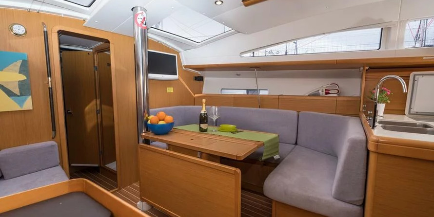 Jeanneau Sun Odyssey 42 DS