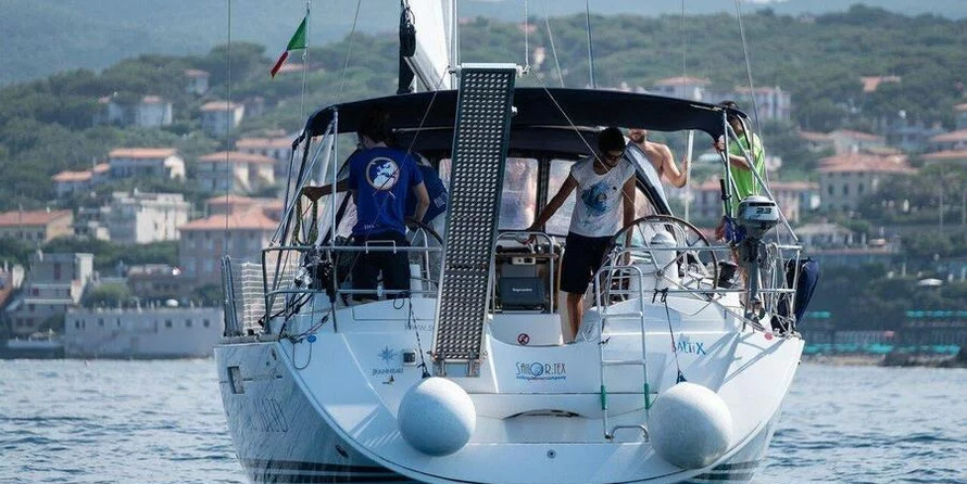 Jeanneau Sun Odyssey 42 DS