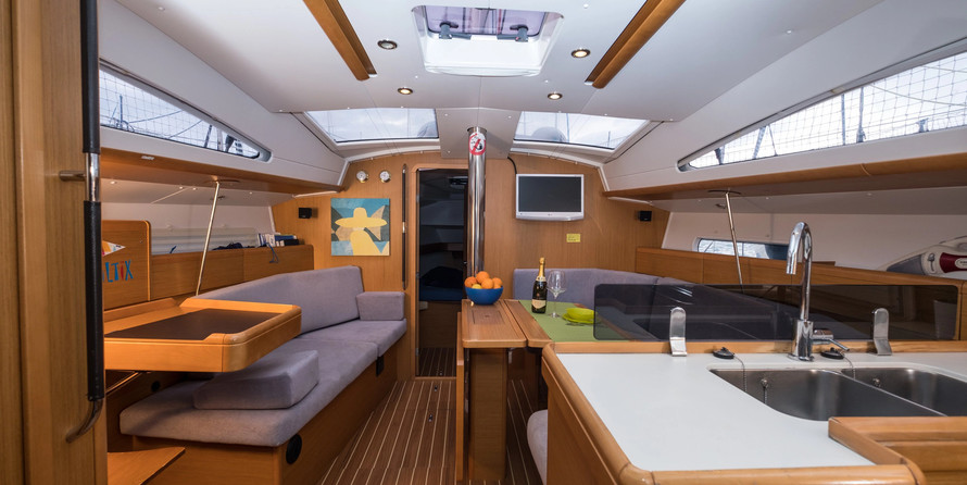 Jeanneau Sun Odyssey 42 DS