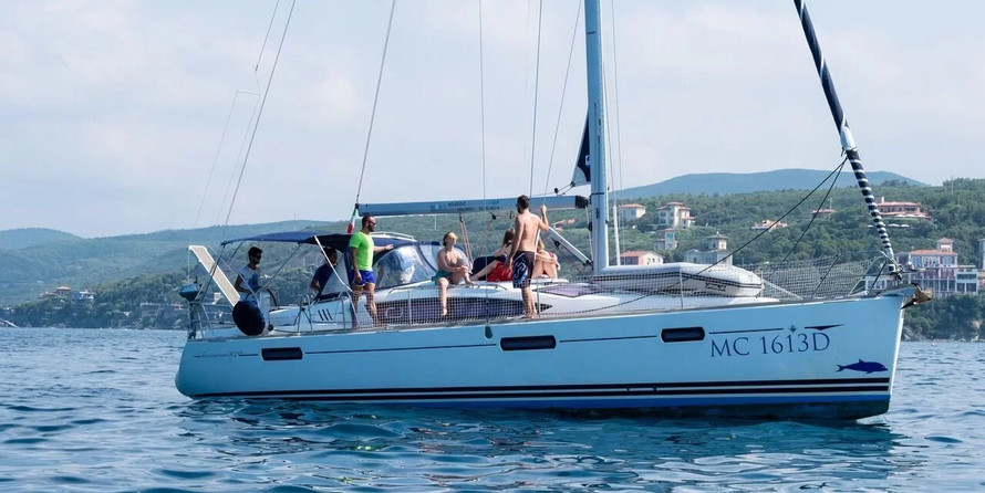 Jeanneau Sun Odyssey 42 DS