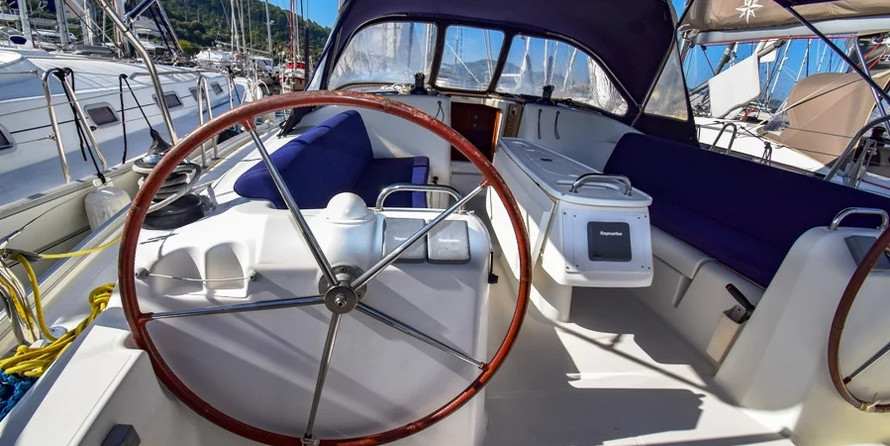 Beneteau Cyclades 43.4