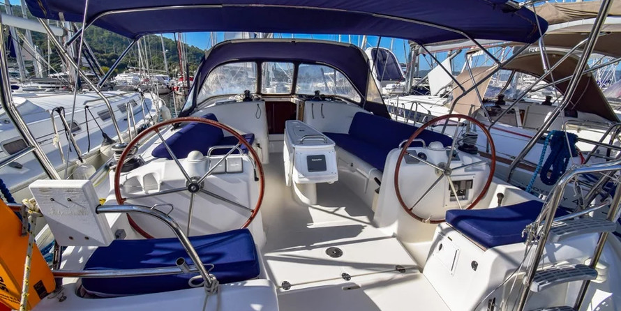Beneteau Cyclades 43.4
