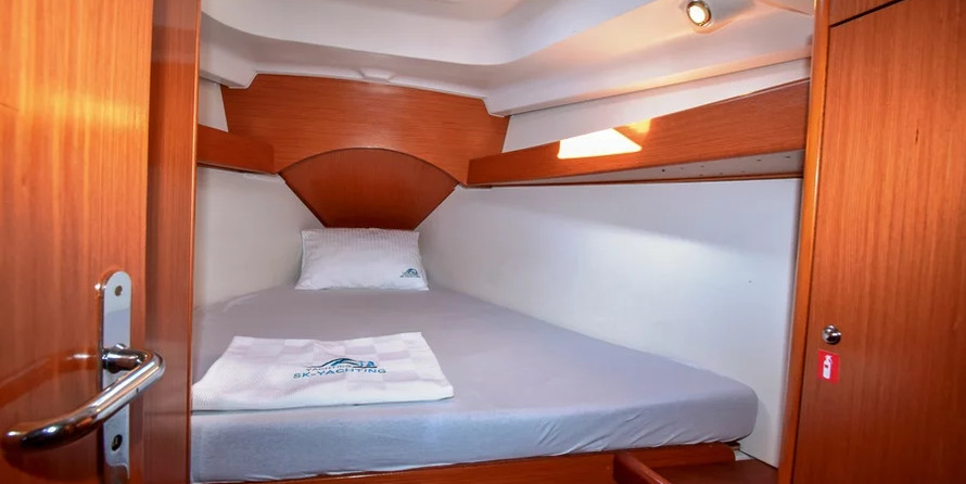 Beneteau Cyclades 43.4