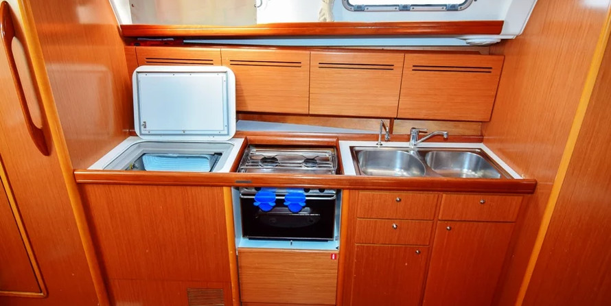 Beneteau Cyclades 43.4