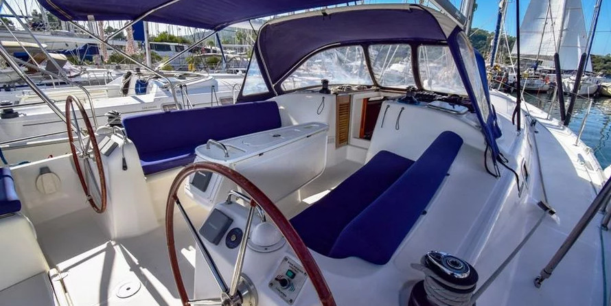 Beneteau Cyclades 43.4