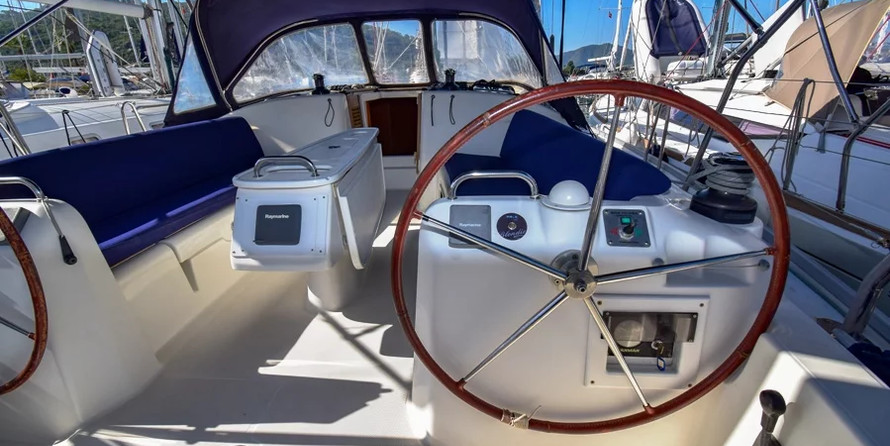 Beneteau Cyclades 43.4