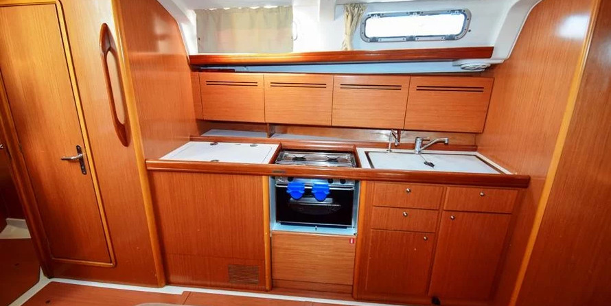 Beneteau Cyclades 43.4