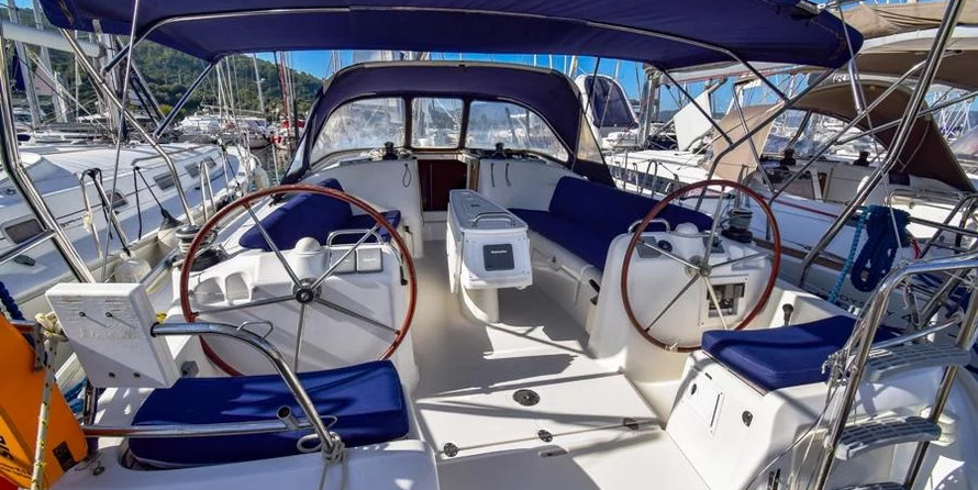 Beneteau Cyclades 43.4
