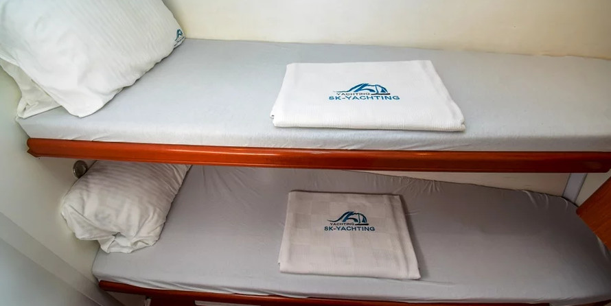 Beneteau Cyclades 43.4