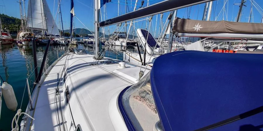 Beneteau Cyclades 43.4