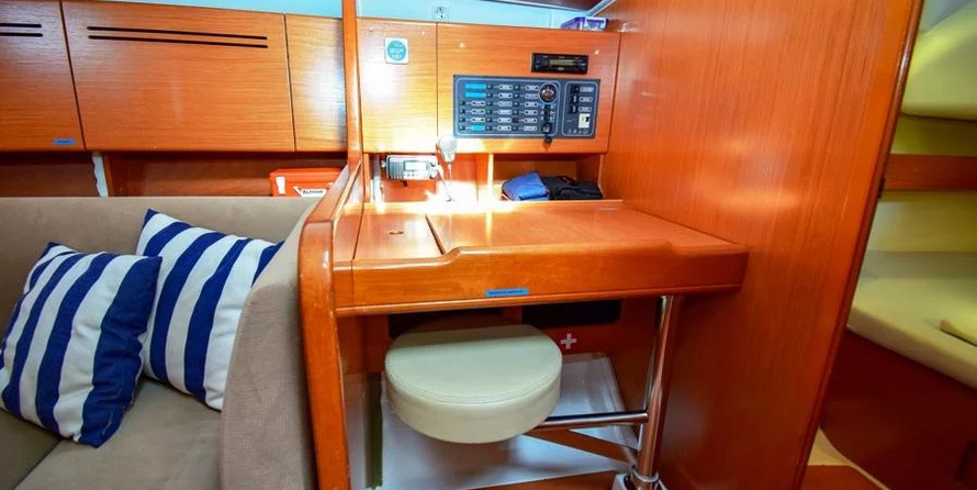 Beneteau Cyclades 43.4