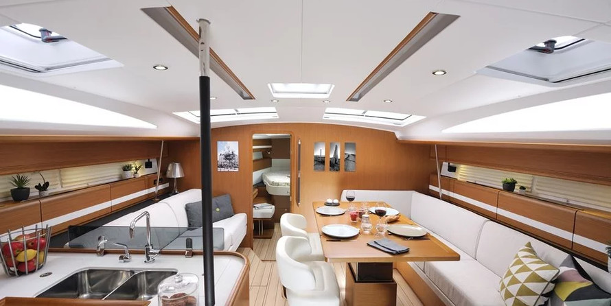 Jeanneau 53