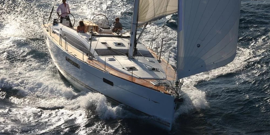Jeanneau 53