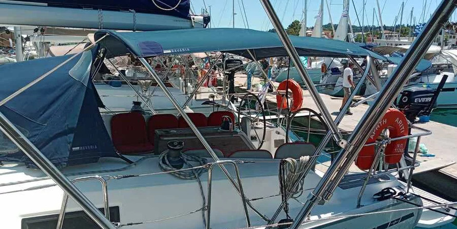 Bavaria Cruiser 41