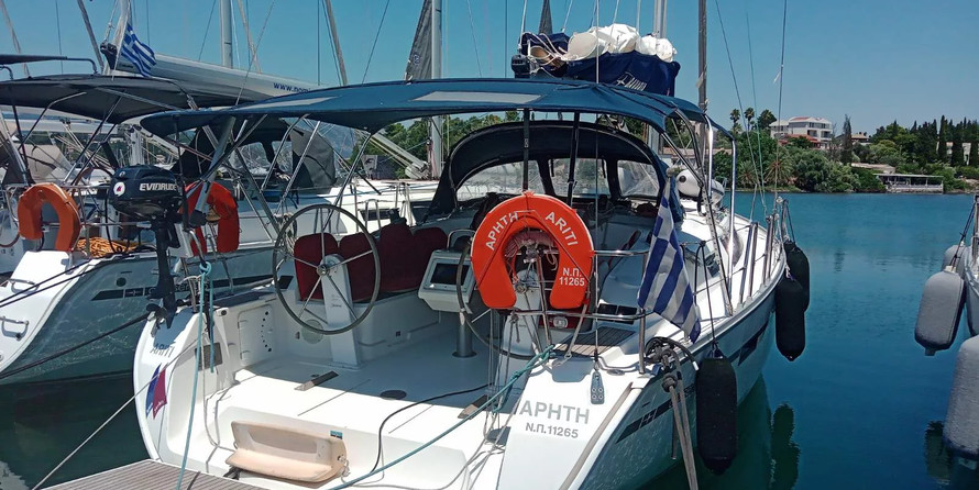 Bavaria Cruiser 41