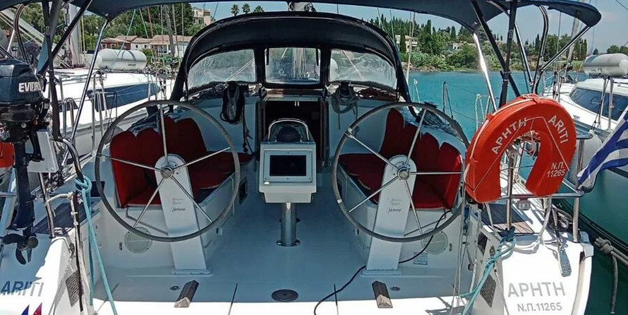 Bavaria Cruiser 41