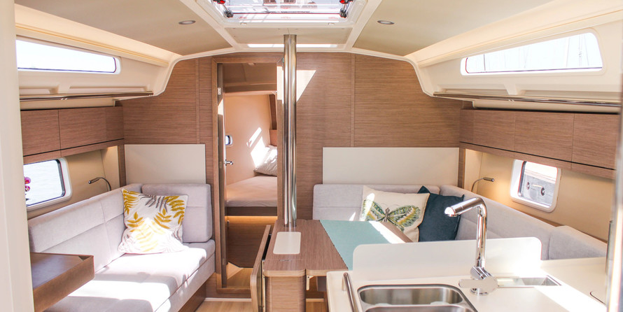 Hanse 388