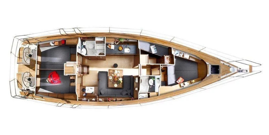 Bavaria 47 Cruiser