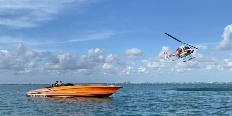 Fountain fountain 47 lightning