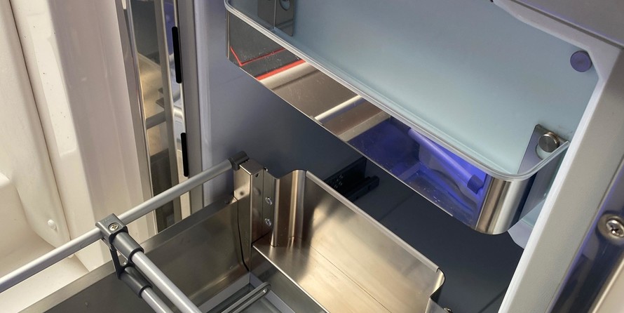 Fountain fountain 47 lightning