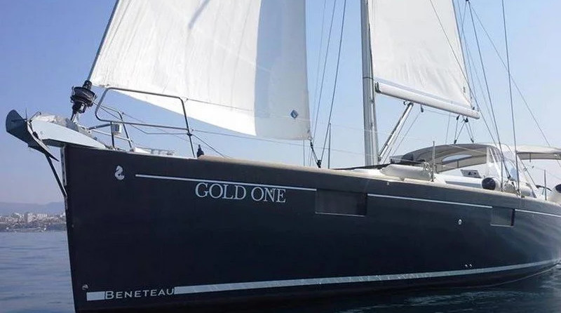 Beneteau Oceanis 48