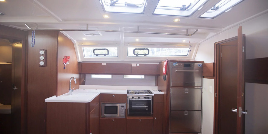 Bavaria 46 Cruiser STYLE