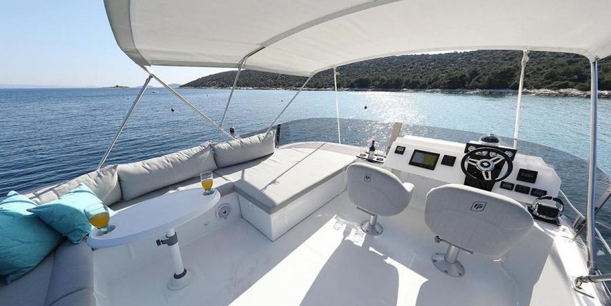 Fountaine Pajot MY 37