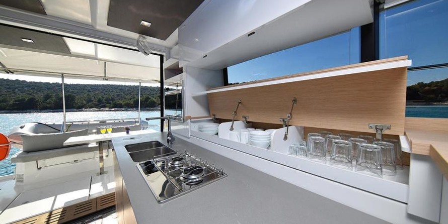 Fountaine Pajot MY 37