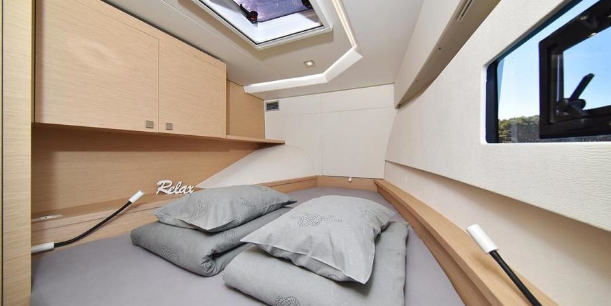 Fountaine Pajot MY 37