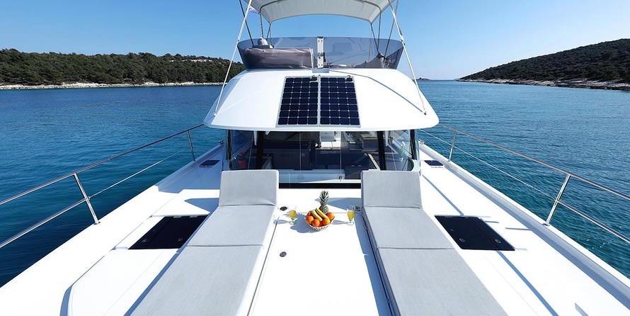 Fountaine Pajot MY 37