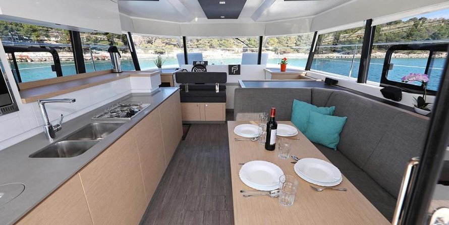Fountaine Pajot MY 37
