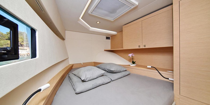 Fountaine Pajot MY 37