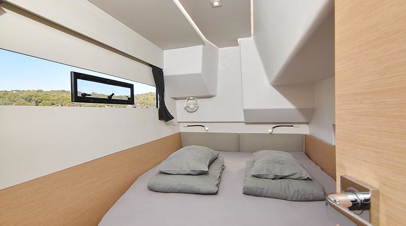 Fountaine Pajot MY 37