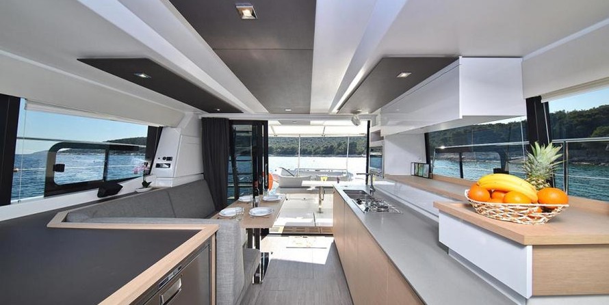 Fountaine Pajot MY 37