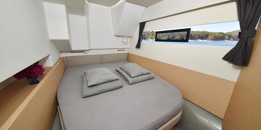Fountaine Pajot MY 37