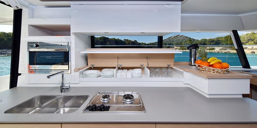 Fountaine Pajot MY 37
