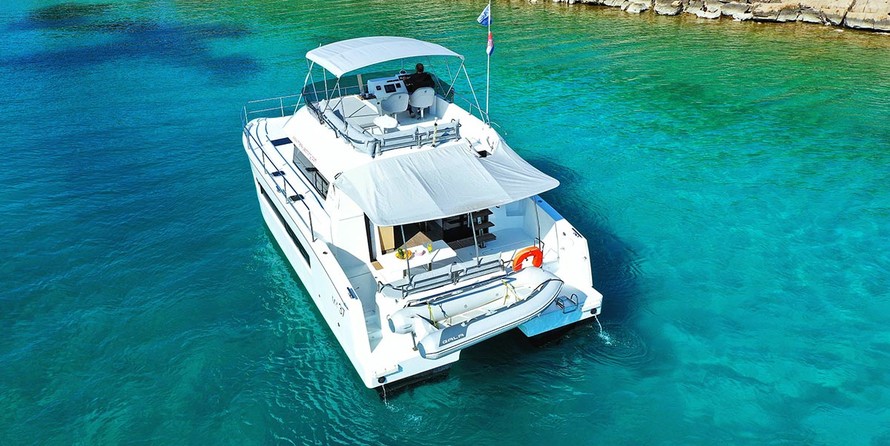 Fountaine Pajot MY 37